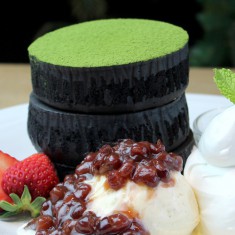 Black&White Chocolate Cream