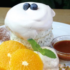 Caramel Salt Tea Orange