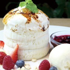 CreamCheese & Mix Berry